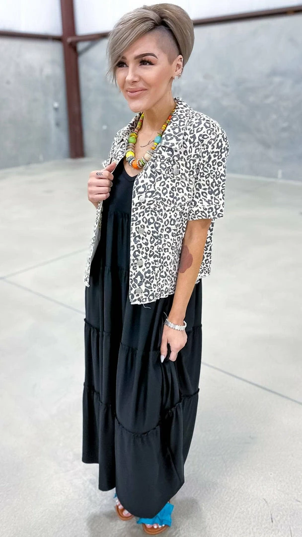 Zenana Book The Trip Dress