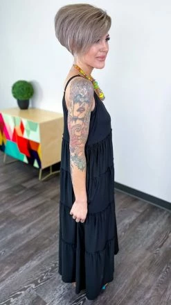 Zenana Book The Trip Dress