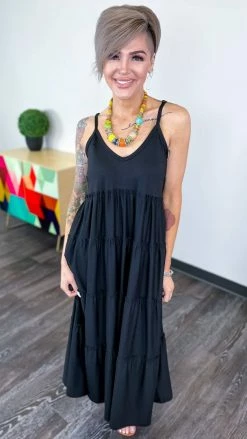 Zenana Book The Trip Dress