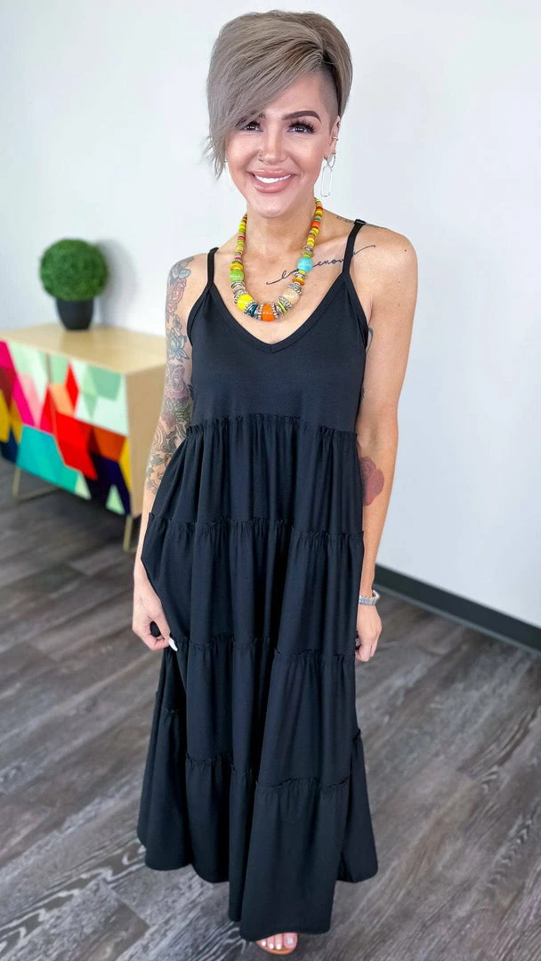 Zenana Book The Trip Dress