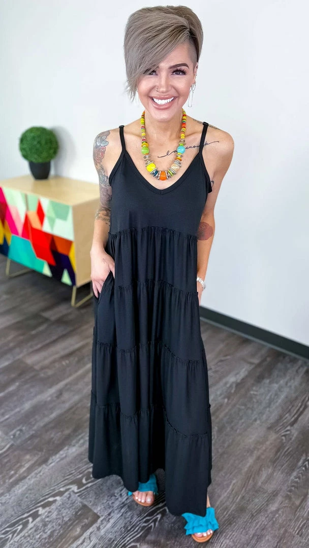 Zenana Book The Trip Dress