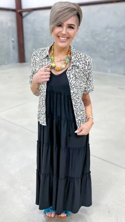 Zenana Book The Trip Dress