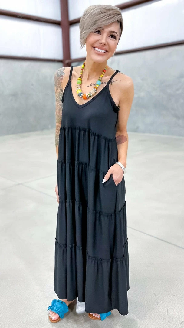 Zenana Book The Trip Dress