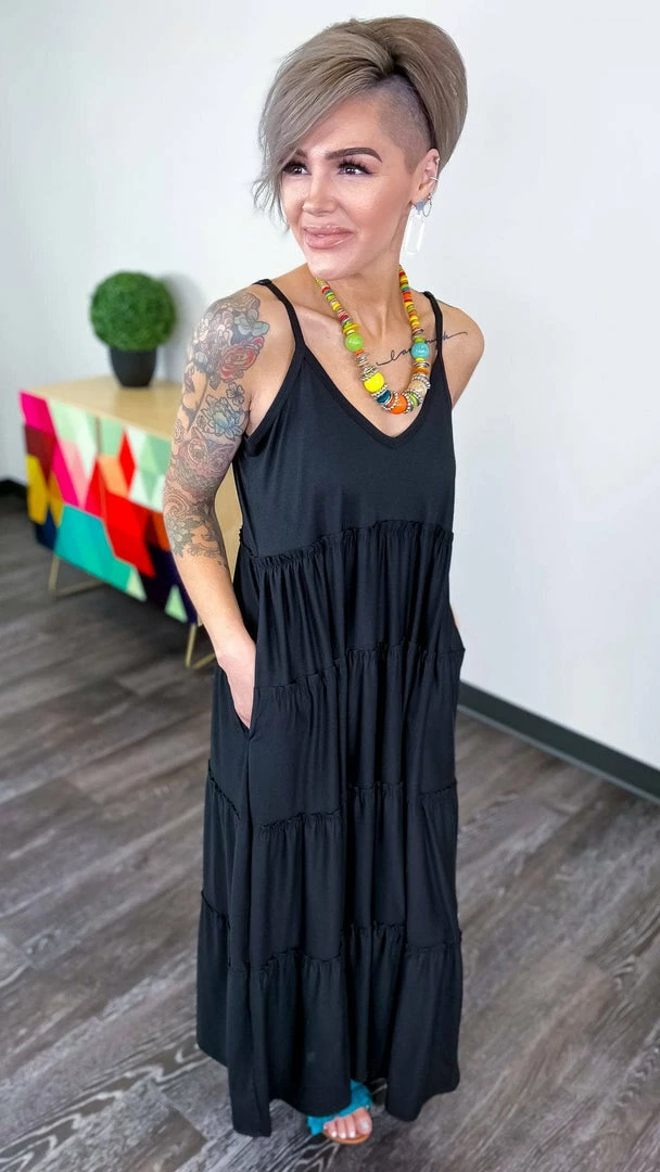 Zenana Book The Trip Dress