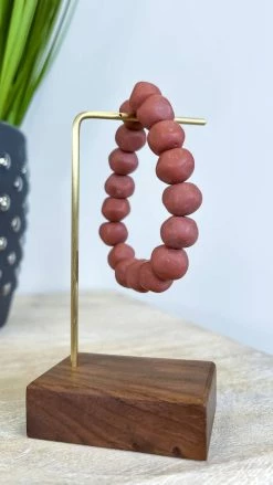 Bali Queen Brown Candyland Bracelet