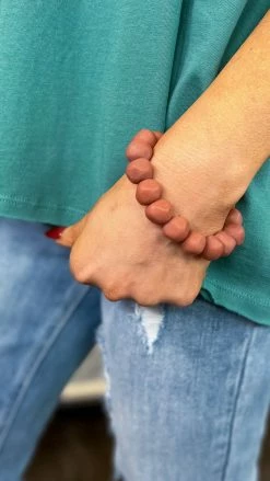 Bali Queen Brown Candyland Bracelet