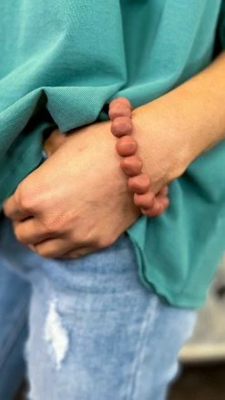 Bali Queen Brown Candyland Bracelet