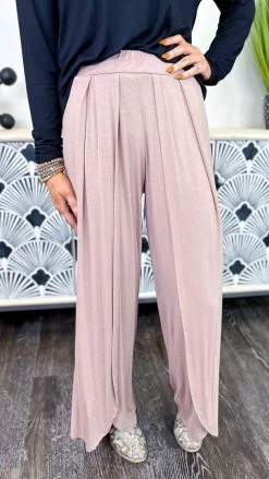 The ZigZag Stripe Brown Gorgeous Day Pants