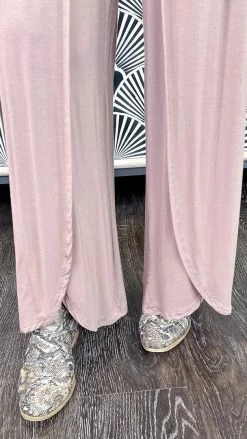 The ZigZag Stripe Brown Gorgeous Day Pants