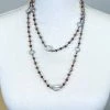 Lost & Found ACCESSORIES Brown Raelyn Necklace