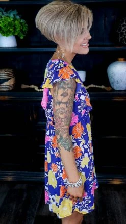 Emily Wonder DRESSES Cabo Beaches Dress