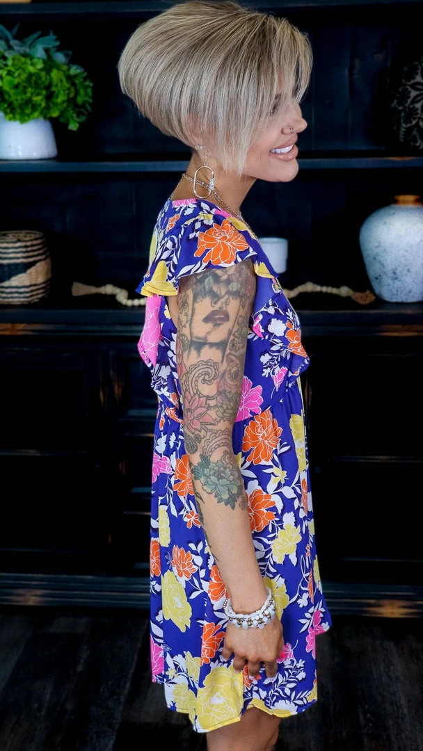 Emily Wonder DRESSES Cabo Beaches Dress