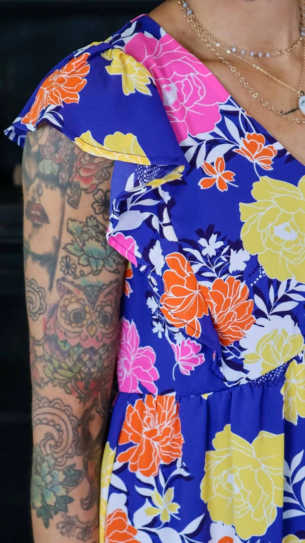 Emily Wonder DRESSES Cabo Beaches Dress