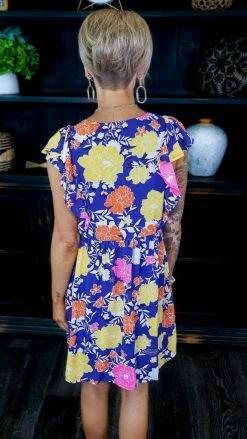 Emily Wonder DRESSES Cabo Beaches Dress