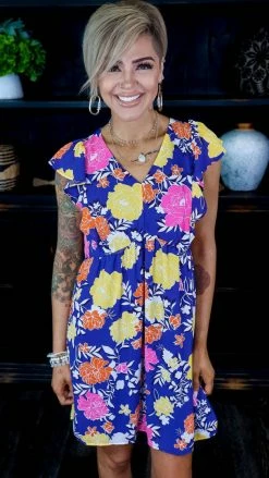 Emily Wonder DRESSES Cabo Beaches Dress