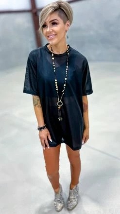 The ZigZag Stripe Camel Vegas Weekend Leggings [NO RETURNS] BOTTOMS