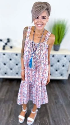 Easel DRESSES Can't Afford Me Dress