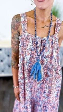 Easel DRESSES Can't Afford Me Dress