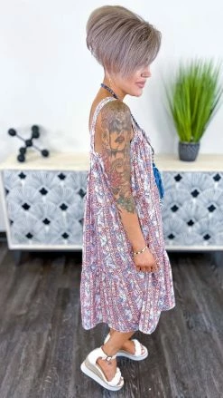 Easel DRESSES Can't Afford Me Dress