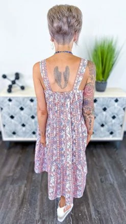 Easel DRESSES Can't Afford Me Dress