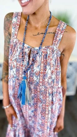 Easel DRESSES Can't Afford Me Dress