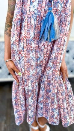 Easel DRESSES Can't Afford Me Dress