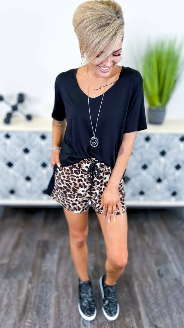 Your Fashion Wholesale BOTTOMS Can't Change You Shorts