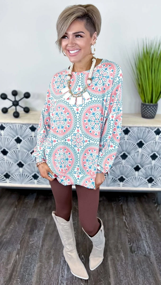 The ZigZag Stripe TOPS & TUNICS Captivating Style Top