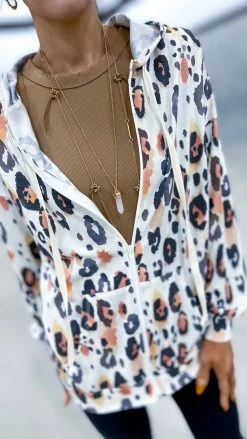 The ZigZag Stripe Carefree Mindset Jacket OUTERWEAR