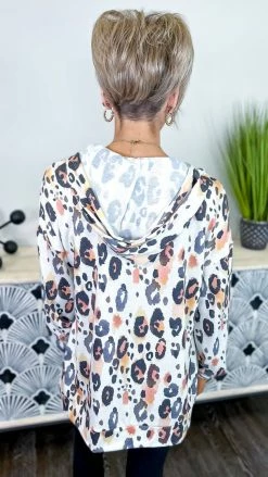 The ZigZag Stripe Carefree Mindset Jacket OUTERWEAR