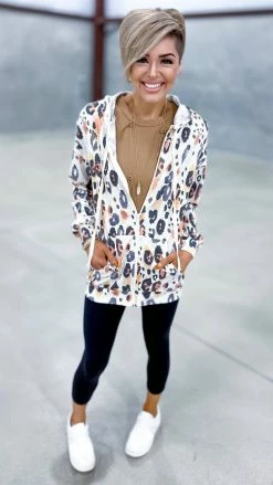 The ZigZag Stripe Carefree Mindset Jacket OUTERWEAR