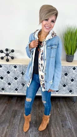 The ZigZag Stripe Carefree Mindset Jacket OUTERWEAR