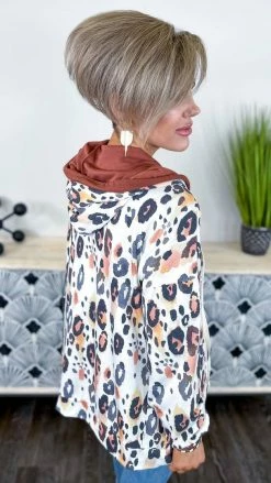 The ZigZag Stripe Carefree Mindset Jacket OUTERWEAR