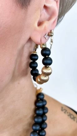 Merveille Carolyne Earrings ACCESSORIES