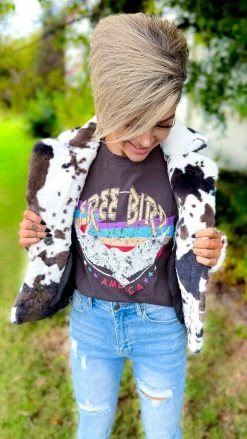 Southern Grace OUTERWEAR Cattle Driving Jacket