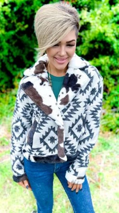 Southern Grace OUTERWEAR Cattle Driving Jacket