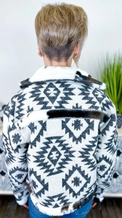 Southern Grace OUTERWEAR Cattle Driving Jacket