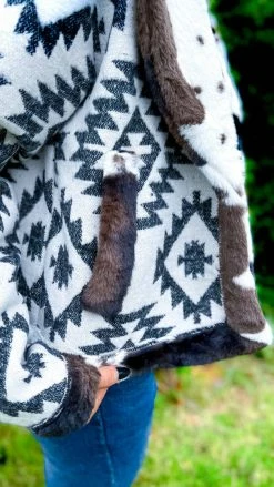 Southern Grace OUTERWEAR Cattle Driving Jacket