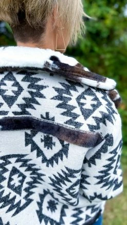 Southern Grace OUTERWEAR Cattle Driving Jacket