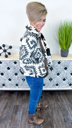 Southern Grace OUTERWEAR Cattle Driving Jacket