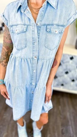 Savanna Jane Change Directions Dress DRESSES