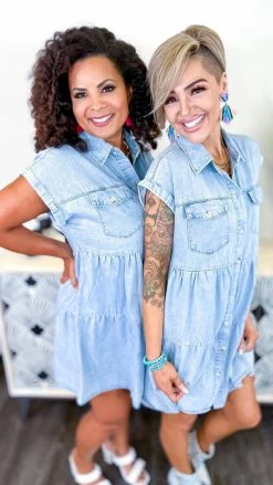 Savanna Jane Change Directions Dress DRESSES