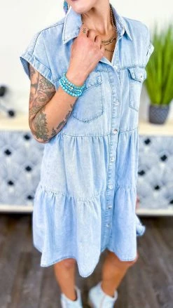 Savanna Jane Change Directions Dress DRESSES