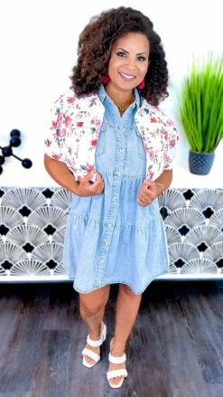 Savanna Jane Change Directions Dress DRESSES