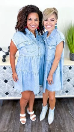 Savanna Jane Change Directions Dress DRESSES