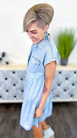 Savanna Jane Change Directions Dress DRESSES