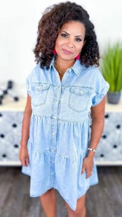 Savanna Jane Change Directions Dress DRESSES