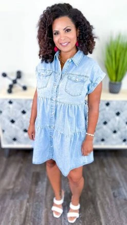 Savanna Jane Change Directions Dress DRESSES