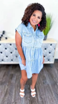 Savanna Jane Change Directions Dress DRESSES