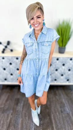 Savanna Jane Change Directions Dress DRESSES